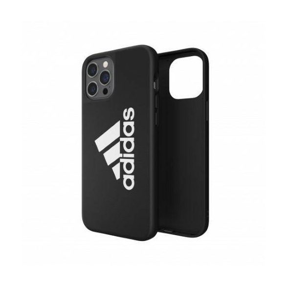 Adidas SP ikonikus Sports Case iPhone 12 Pro Max fekete tok