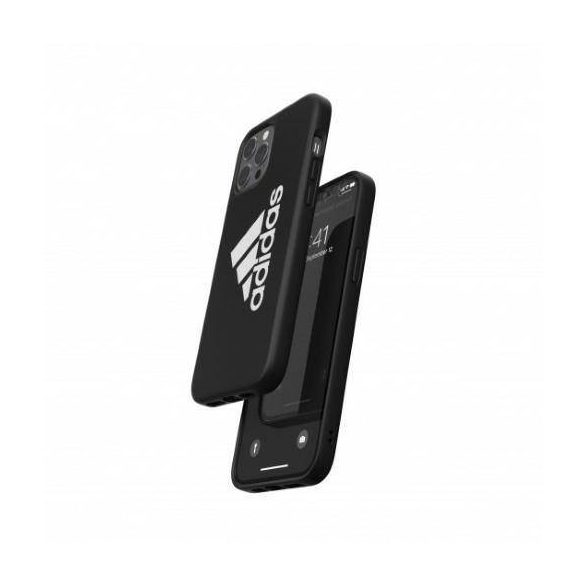 Adidas SP ikonikus Sports Case iPhone 12 Pro Max fekete tok