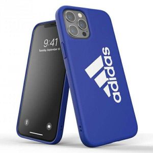 Adidas SP ikonikus Sports Case iPhone 12 Pro Max kék tok