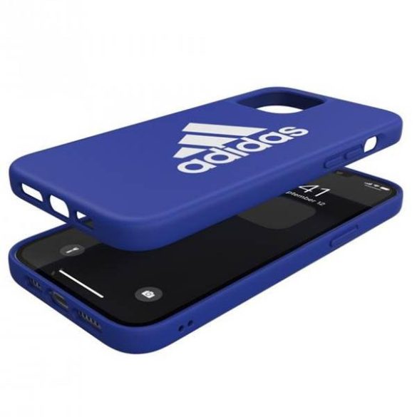 Adidas SP ikonikus Sports Case iPhone 12 Pro Max kék tok