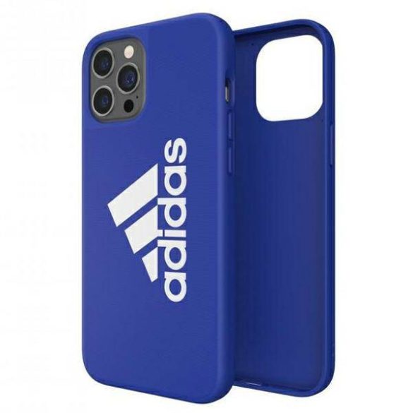 Adidas SP ikonikus Sports Case iPhone 12 Pro Max kék tok