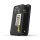 Diesel Moulded Case hímzett iPhone 12 Pro Max fekete/lime 42508 tok