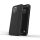 Diesel Moulded Case Prémium bőr Wrap iPhone 12 Pro Max fekete tok