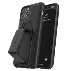   Diesel Grip tok bőrhatású iPhone 12/12 Pro fekete 42534 tok
