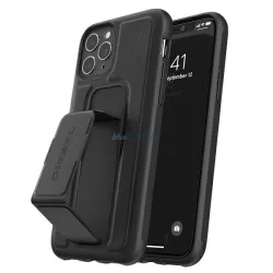   Diesel Grip tok bőrhatású iPhone 12/12 Pro fekete 42534 tok