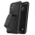 Diesel Grip tok bőrhatású iPhone 12/12 Pro fekete 42534 tok