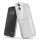 SuperDry Snap iPhone 12 mini átlátszó fehér tok