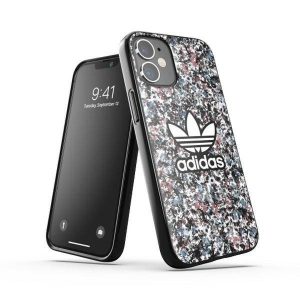 Adidas OR Snap Case Belista Flower iPhone 12 mini többszínű tok