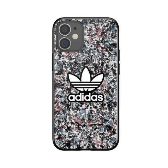 Adidas OR Snap Case Belista Flower iPhone 12 mini többszínű tok