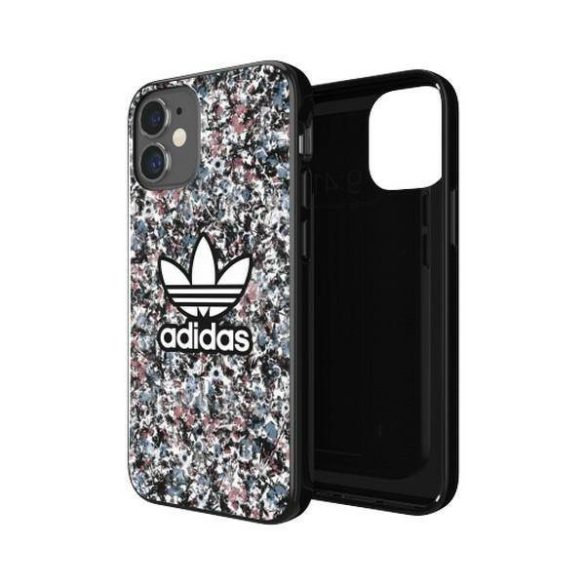 Adidas OR Snap Case Belista Flower iPhone 12 mini többszínű tok