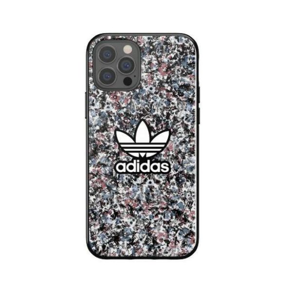 Adidas OR Snap Case Belista Flower iPhone 12/12 Pro többszínű tok