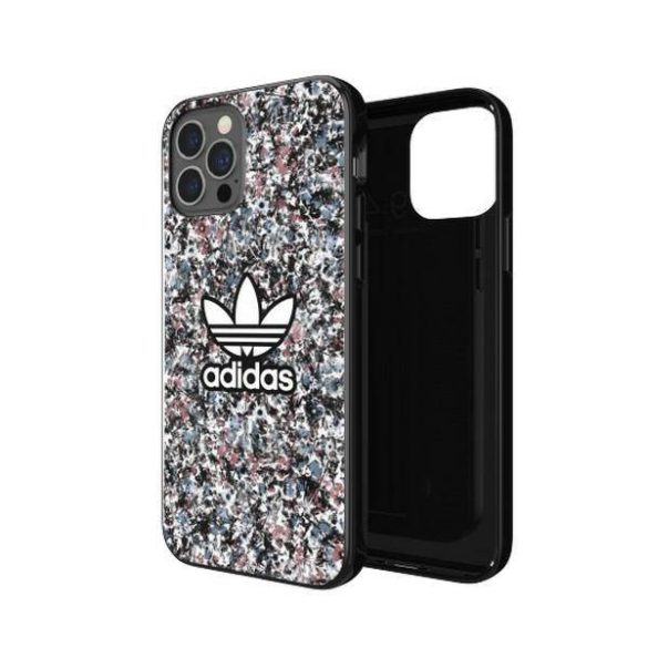 Adidas OR Snap Case Belista Flower iPhone 12/12 Pro többszínű tok