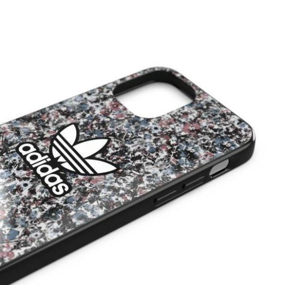 Adidas OR Snap Case Belista Flower iPhone 12/12 Pro többszínű tok