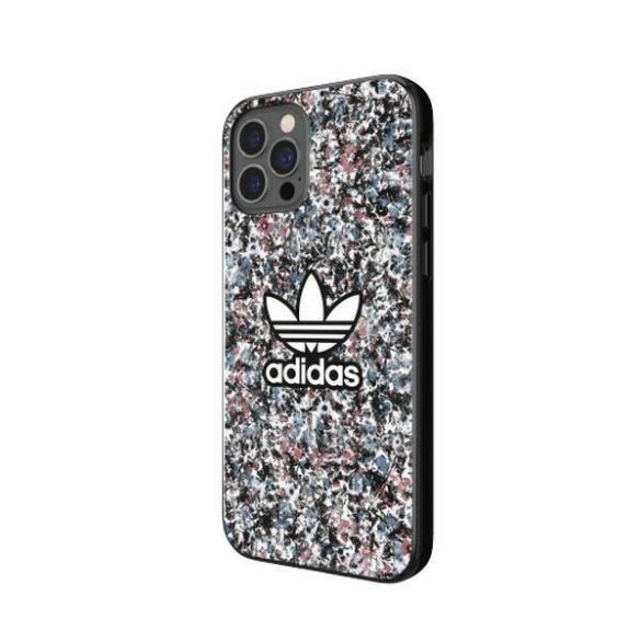 Adidas OR Snap Case Belista Flower iPhone 12/12 Pro többszínű tok