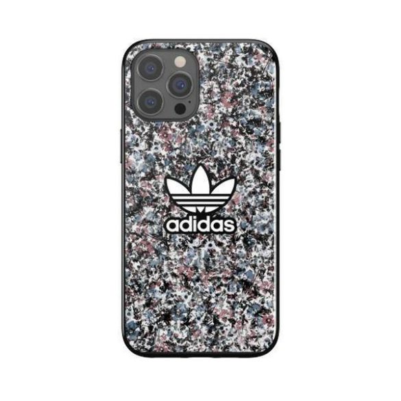 Adidas OR Snap Case Belista Flower iPhone 12 Pro Max többszínű tok