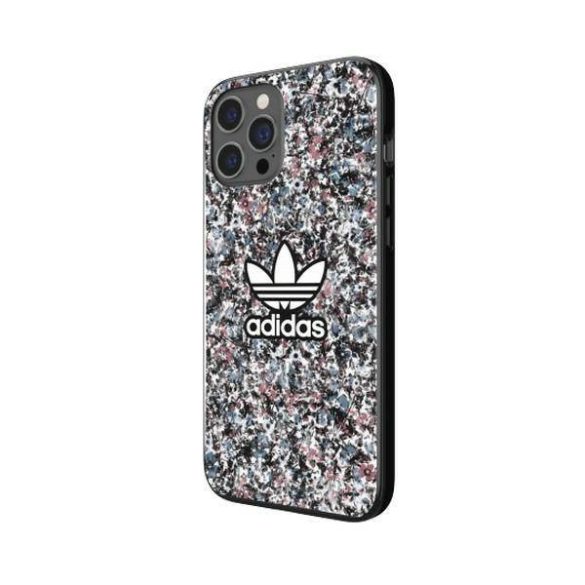 Adidas OR Snap Case Belista Flower iPhone 12 Pro Max többszínű tok