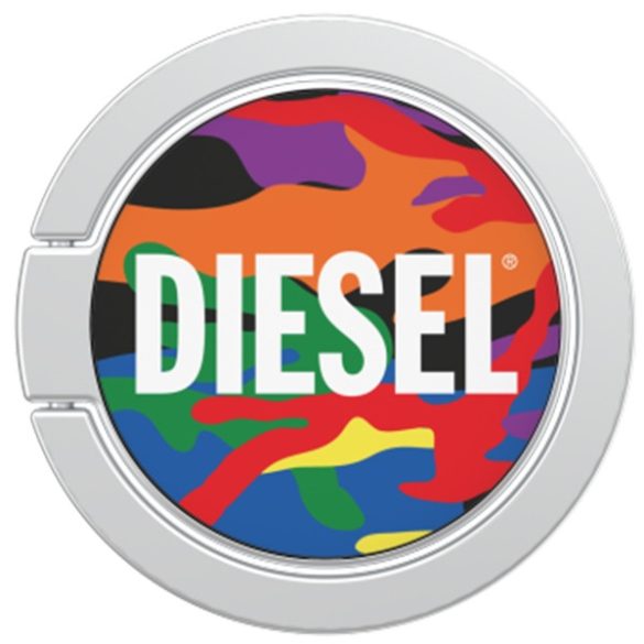 Diesel telefontartó univerzális Ring Pride terepszínű színes 44336 tok