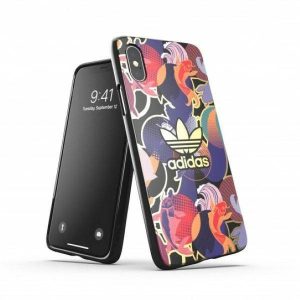 Adidas OR Snap Case AOP CNY iPhone X/XS többszínű tok