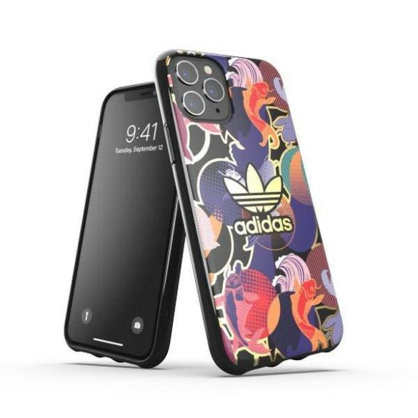 Adidas OR Snap Case AOP CNY iPhone 11 Pro többszínű tok