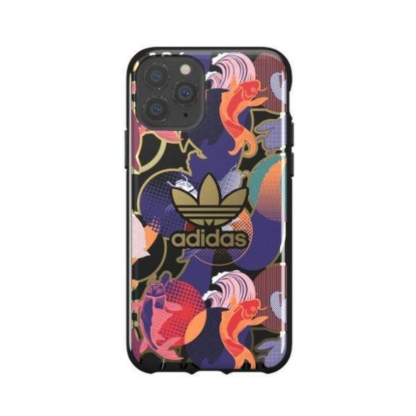 Adidas OR Snap Case AOP CNY iPhone 11 Pro többszínű tok