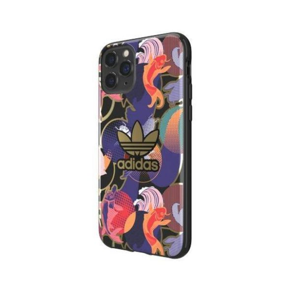 Adidas OR Snap Case AOP CNY iPhone 11 Pro többszínű tok