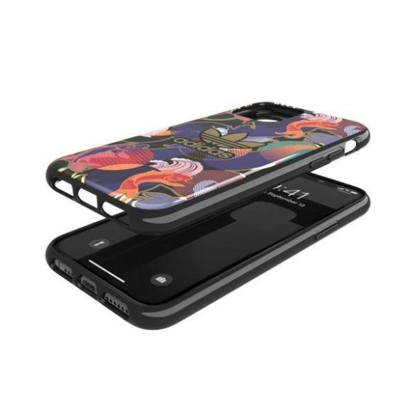 Adidas OR Snap Case AOP CNY iPhone 11 Pro többszínű tok