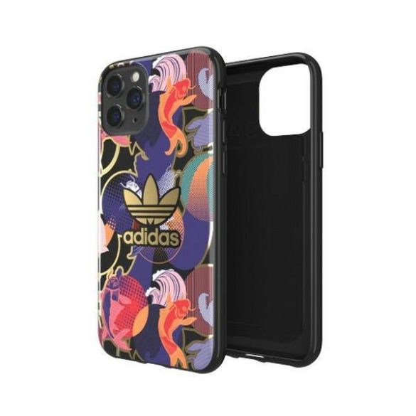 Adidas OR Snap Case AOP CNY iPhone 11 Pro többszínű tok