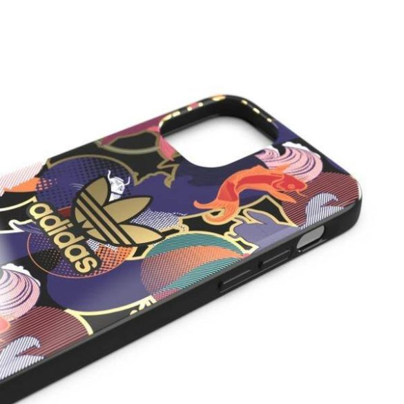 Adidas OR Snap Case AOP CNY iPhone 12/12 Pro többszínű tok