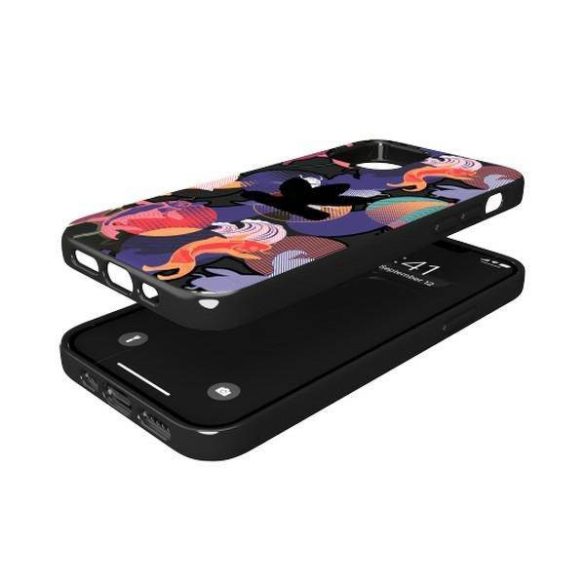Adidas OR Snap Case AOP CNY iPhone 12/12 Pro többszínű tok