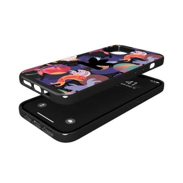 Adidas OR Snap Case AOP CNY iPhone 12 Pro Max többszínű tok