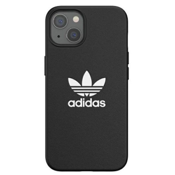 Adidas OR formázott tok BASIC iPhone 13 / 14 / 15 6,1" fekete 47087