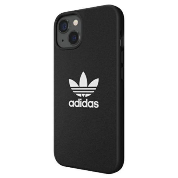 Adidas OR formázott tok BASIC iPhone 13 / 14 / 15 6,1" fekete 47087