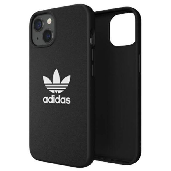 Adidas OR formázott tok BASIC iPhone 13 / 14 / 15 6,1" fekete 47087