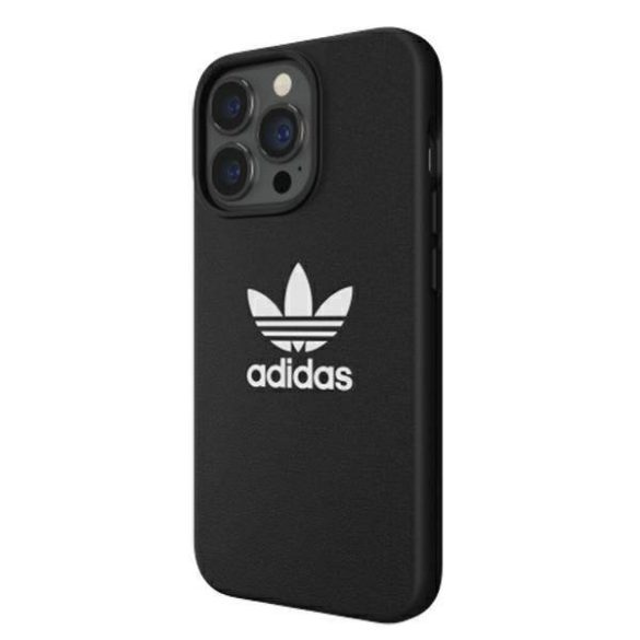 Adidas OR Moulded Case BASIC iPhone 13 Pro / 13 6,1" fekete tok