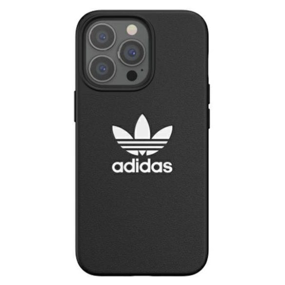 Adidas OR Moulded Case BASIC iPhone 13 Pro / 13 6,1" fekete tok