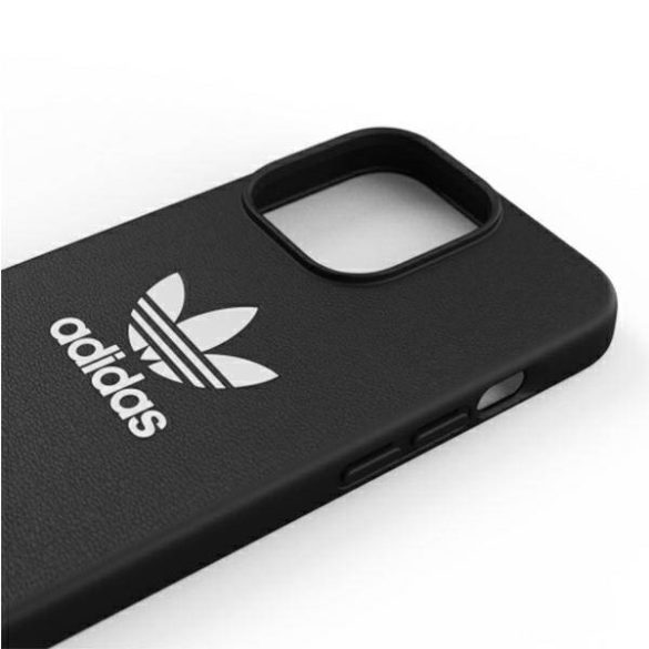 Adidas OR Moulded Case BASIC iPhone 13 Pro / 13 6,1" fekete tok