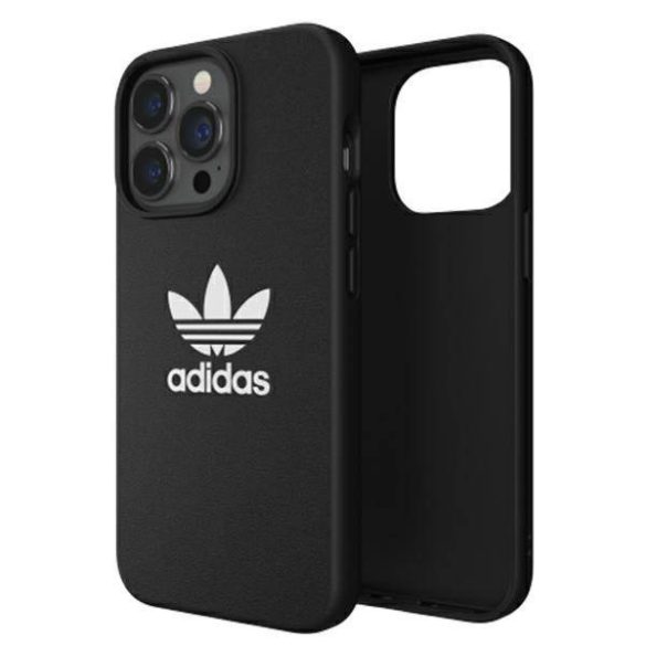 Adidas OR Moulded Case BASIC iPhone 13 Pro / 13 6,1" fekete tok