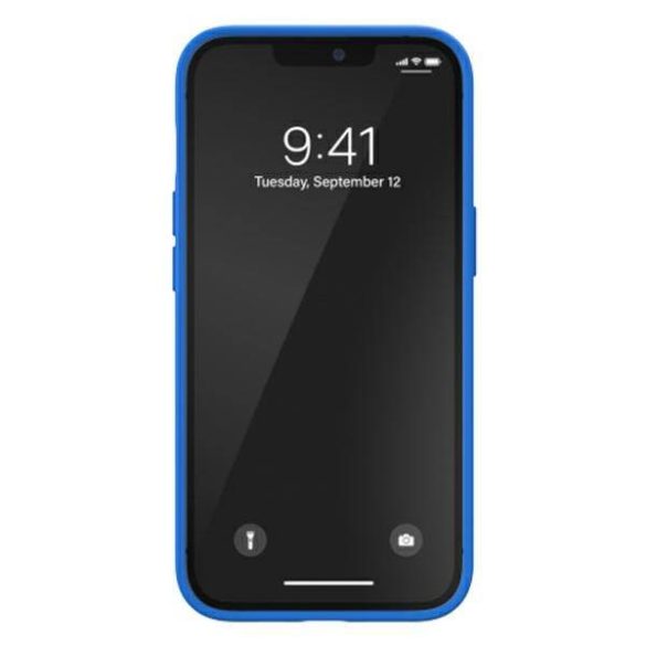 Adidas OR Moulded Case BASIC iPhone 13 Pro / 13 6,1" kék tok