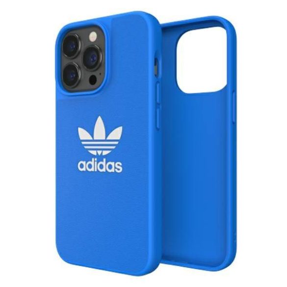 Adidas OR Moulded Case BASIC iPhone 13 Pro / 13 6,1" kék tok