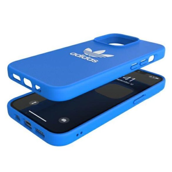 Adidas OR Moulded Case BASIC iPhone 13 Pro / 13 6,1" kék tok