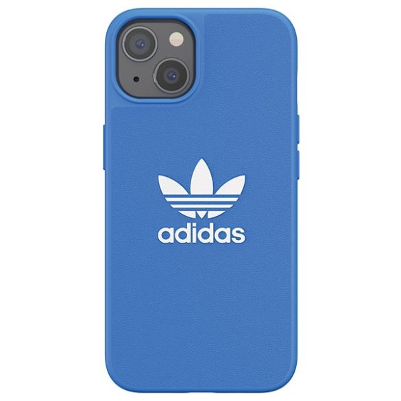 Adidas OR formázott tok BASIC iPhone 13 / 14 / 15 6,1" kék 47088