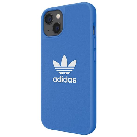 Adidas OR formázott tok BASIC iPhone 13 / 14 / 15 6,1" kék 47088