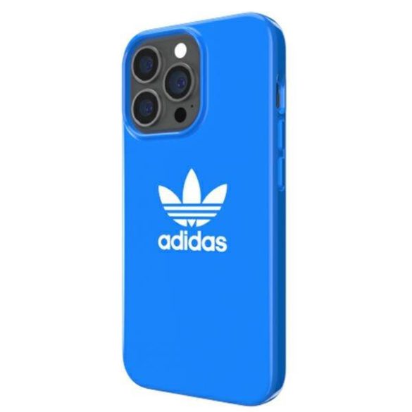 Adidas OR Snap Case Trefoil iPhone 13 Pro / 13 6,1" kék tok