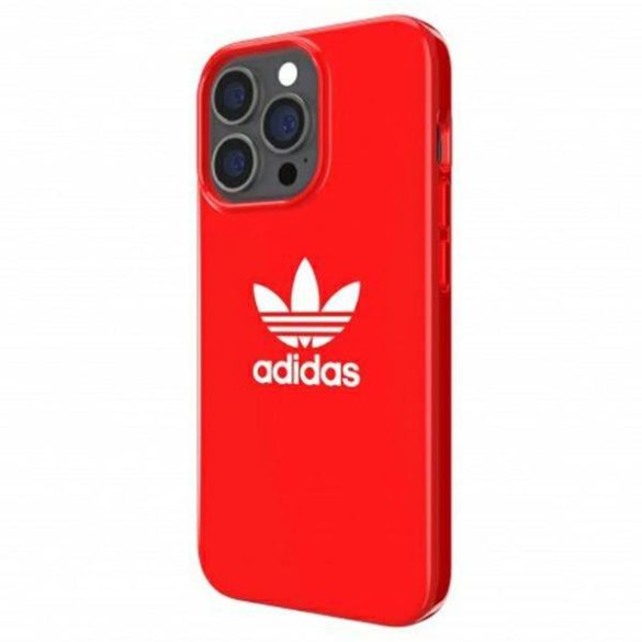 Adidas OR Snap Case Trefoil iPhone 13 Pro / 13 6,1" piros tok