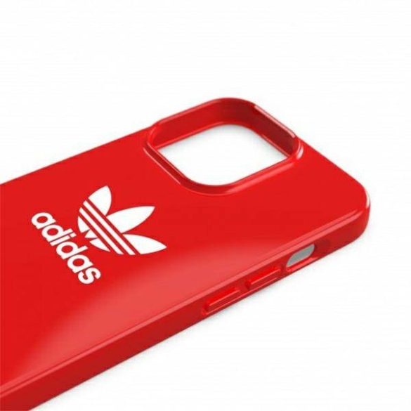 Adidas OR Snap Case Trefoil iPhone 13 Pro / 13 6,1" piros tok