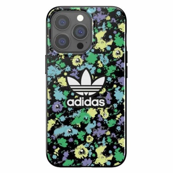 Adidas OR Snap Case Flower AOP iPhone 13 Pro / 13 6,1" többszínű tok