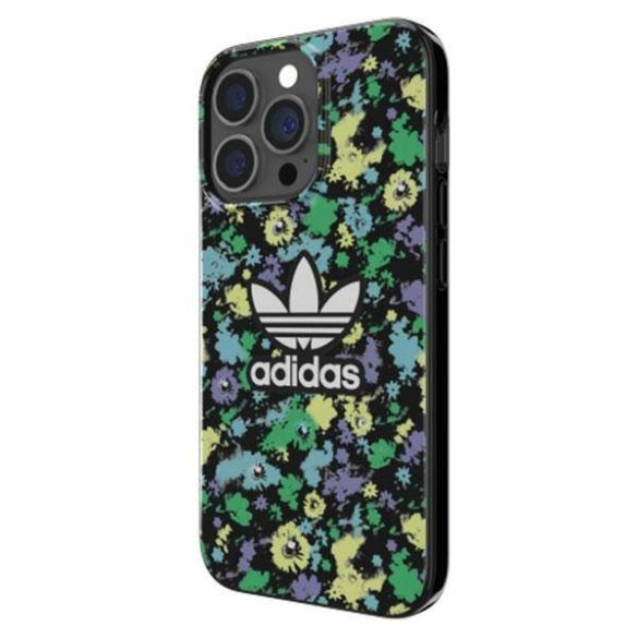 Adidas OR Snap Case Flower AOP iPhone 13 Pro / 13 6,1" többszínű tok