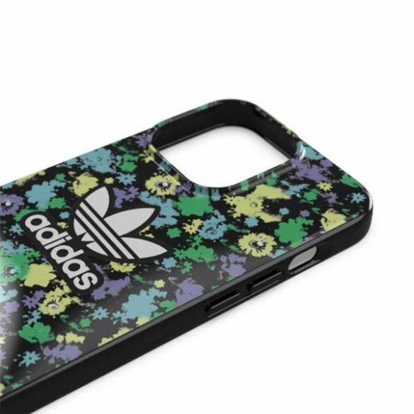 Adidas OR Snap Case Flower AOP iPhone 13 Pro / 13 6,1" többszínű tok