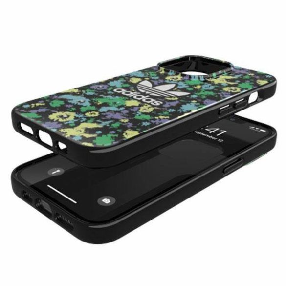 Adidas OR Snap Case Flower AOP iPhone 13 Pro / 13 6,1" többszínű tok