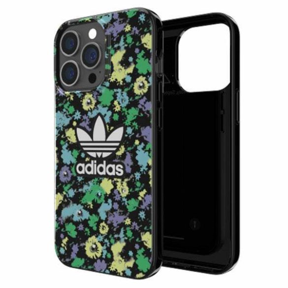 Adidas OR Snap Case Flower AOP iPhone 13 Pro / 13 6,1" többszínű tok